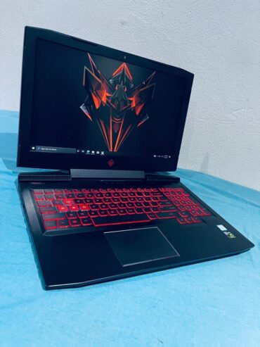 Gaming OMEN By HP